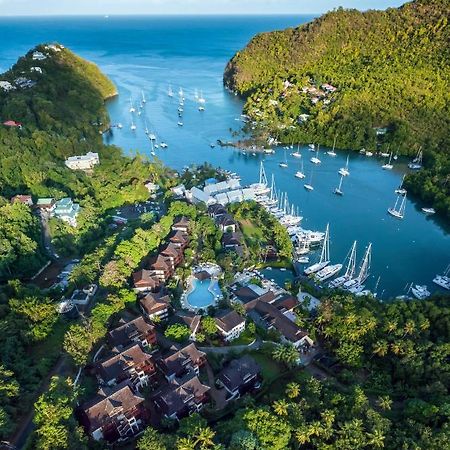 Zoetry Marigot Bay Hotell Eksteriør bilde
