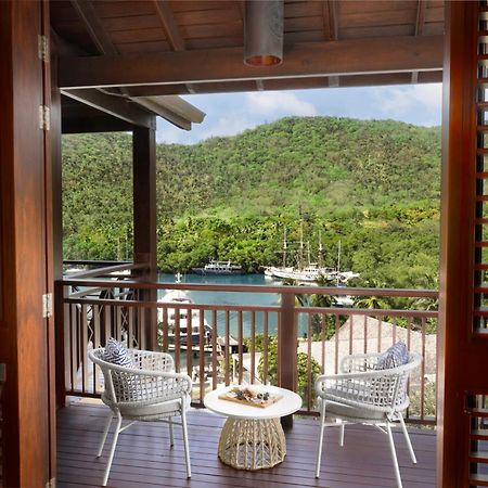 Zoetry Marigot Bay Hotell Eksteriør bilde