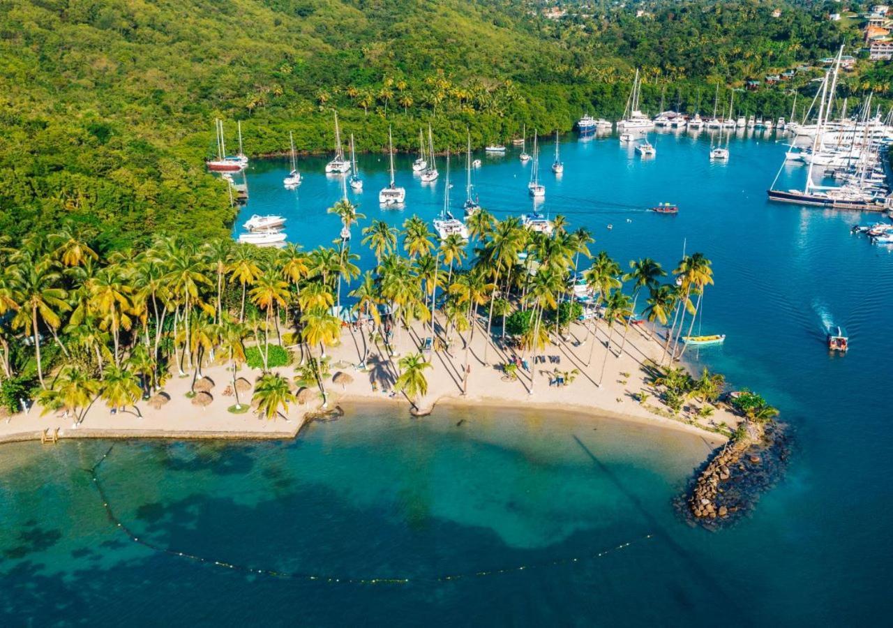 Zoetry Marigot Bay Hotell Eksteriør bilde