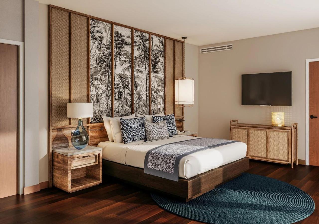 Zoetry Marigot Bay Hotell Eksteriør bilde