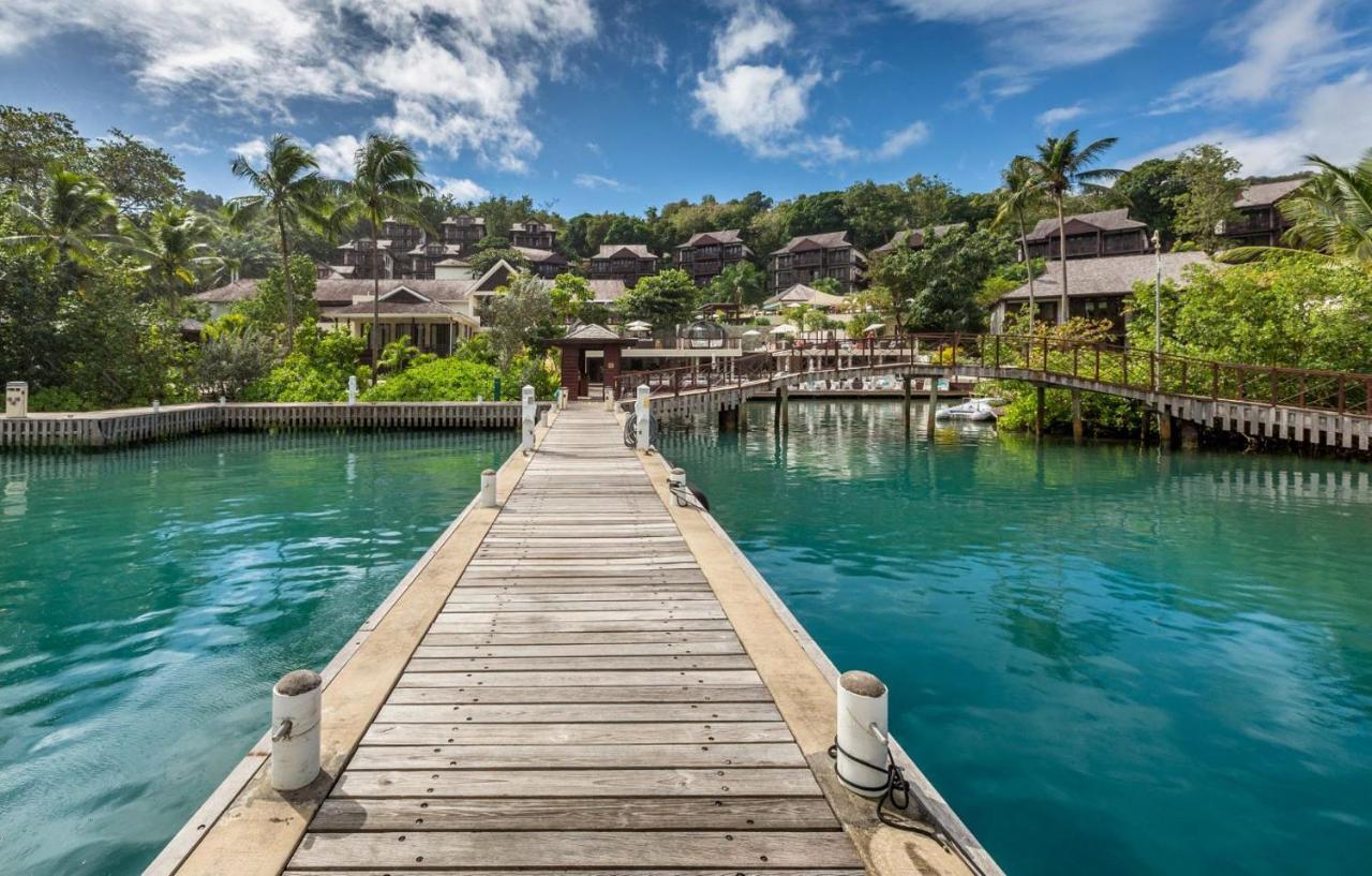 Zoetry Marigot Bay Hotell Eksteriør bilde