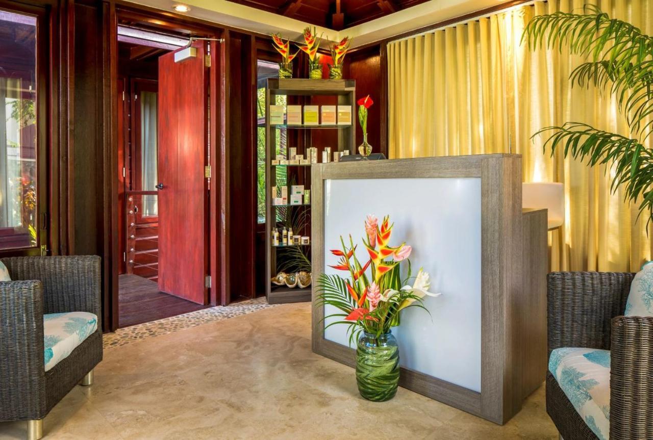 Zoetry Marigot Bay Hotell Eksteriør bilde
