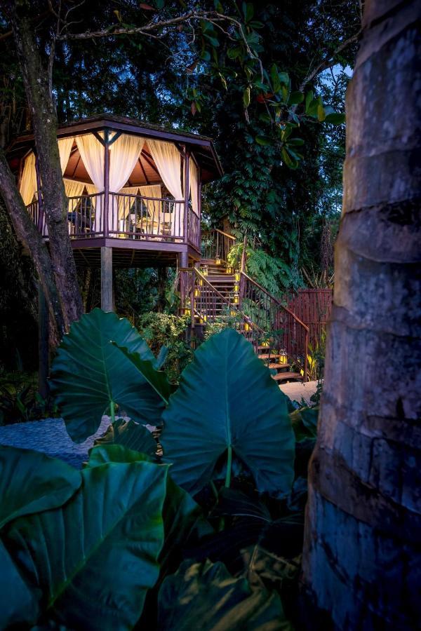 Zoetry Marigot Bay Hotell Eksteriør bilde