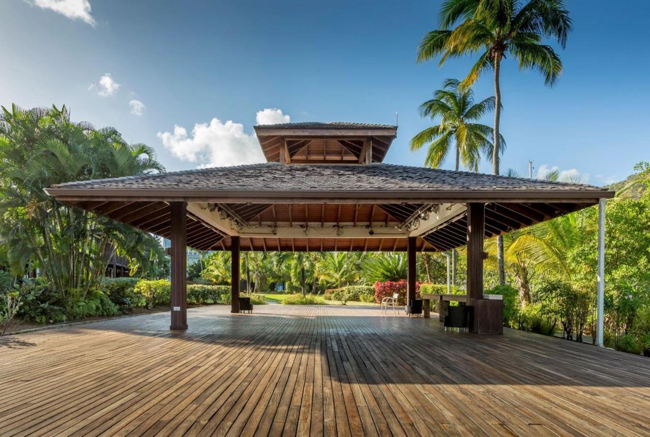 Zoetry Marigot Bay Hotell Eksteriør bilde