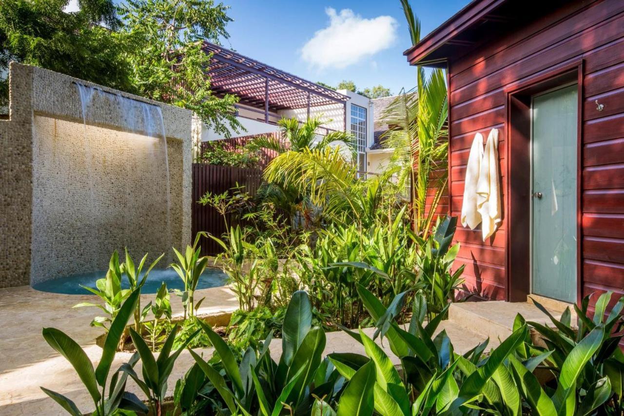 Zoetry Marigot Bay Hotell Eksteriør bilde