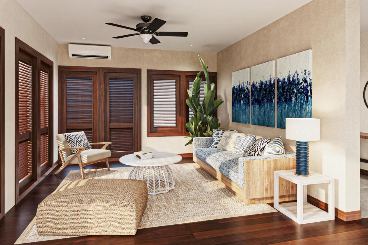 Zoetry Marigot Bay Hotell Eksteriør bilde