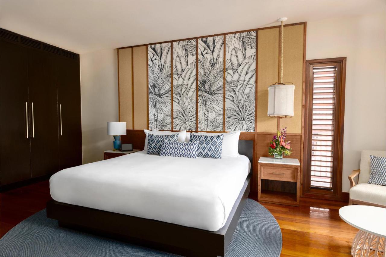 Zoetry Marigot Bay Hotell Eksteriør bilde
