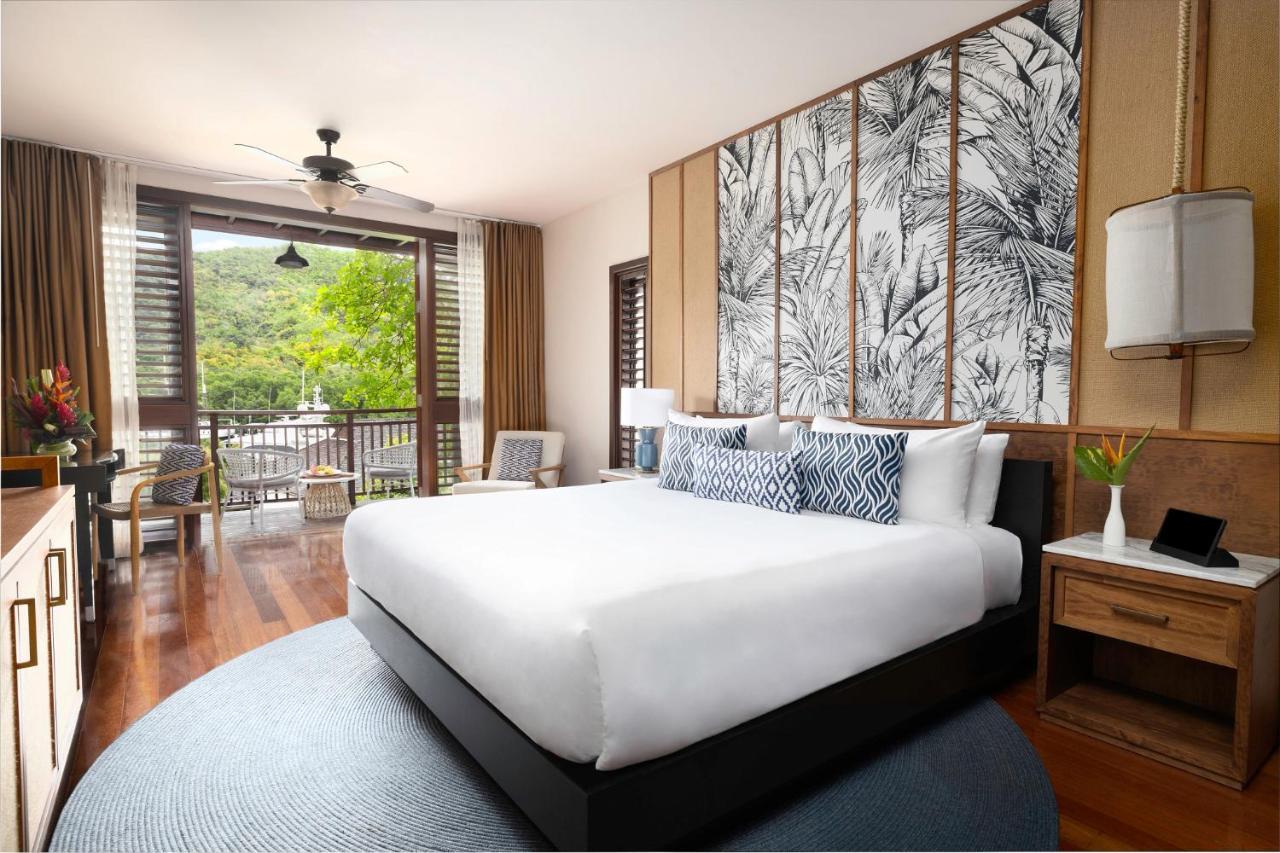 Zoetry Marigot Bay Hotell Eksteriør bilde