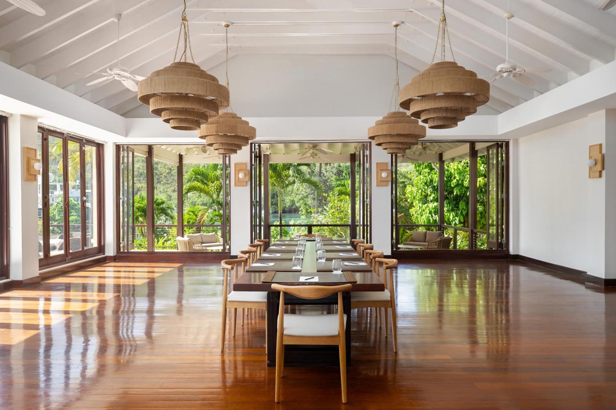 Zoetry Marigot Bay Hotell Eksteriør bilde