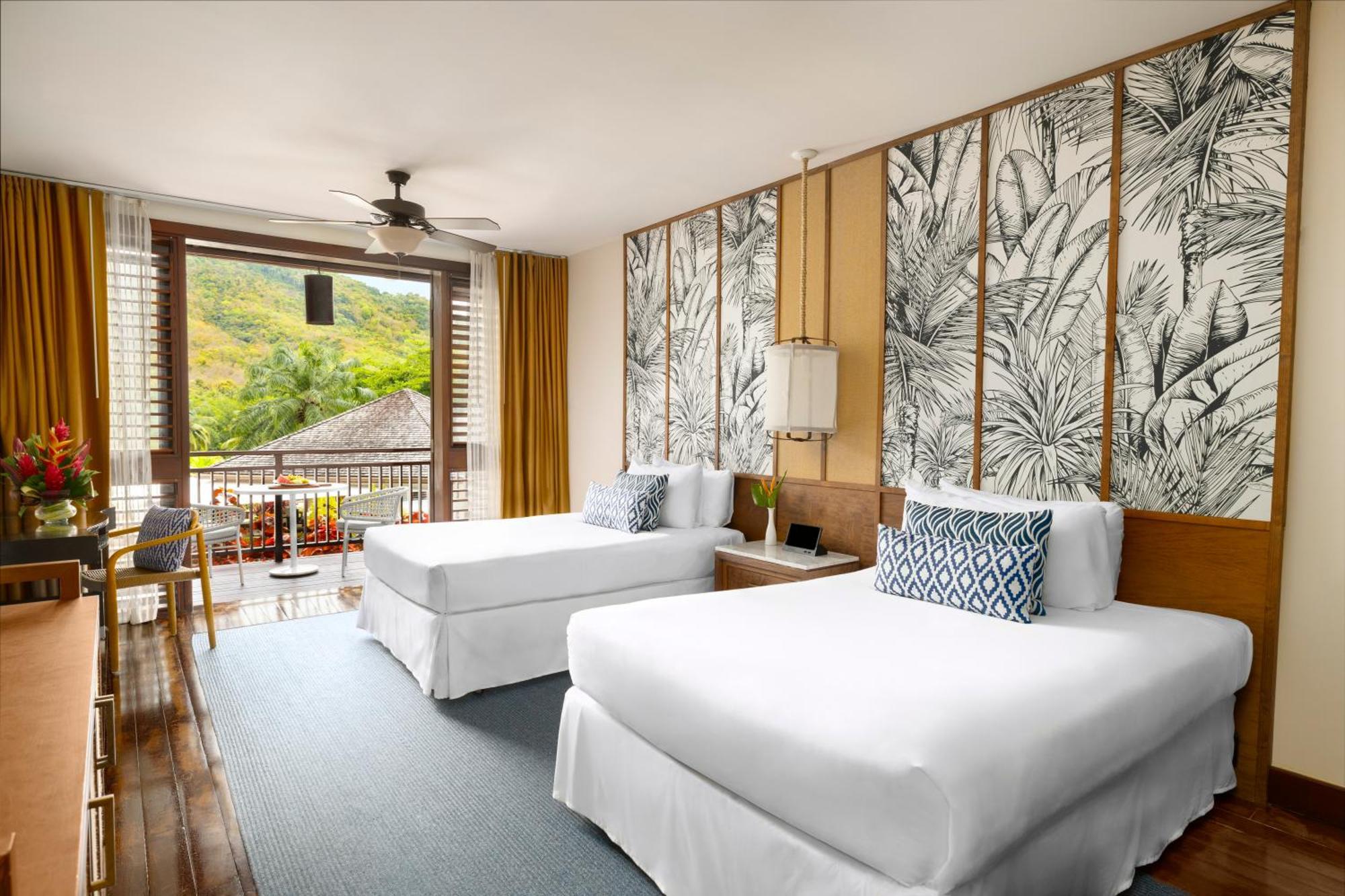 Zoetry Marigot Bay Hotell Eksteriør bilde